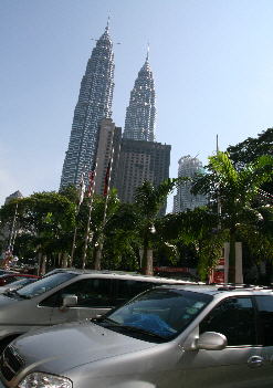 Bilder Kuala Lumpur Petronas Twin Towers